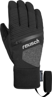Reusch Theo R-TEX® XT 4801232 7015 black grey front